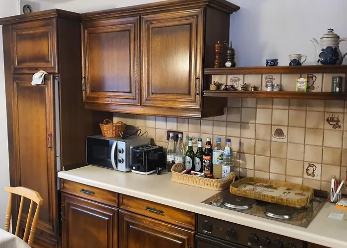 Gemuetliches Haus Im Alten Ortskern