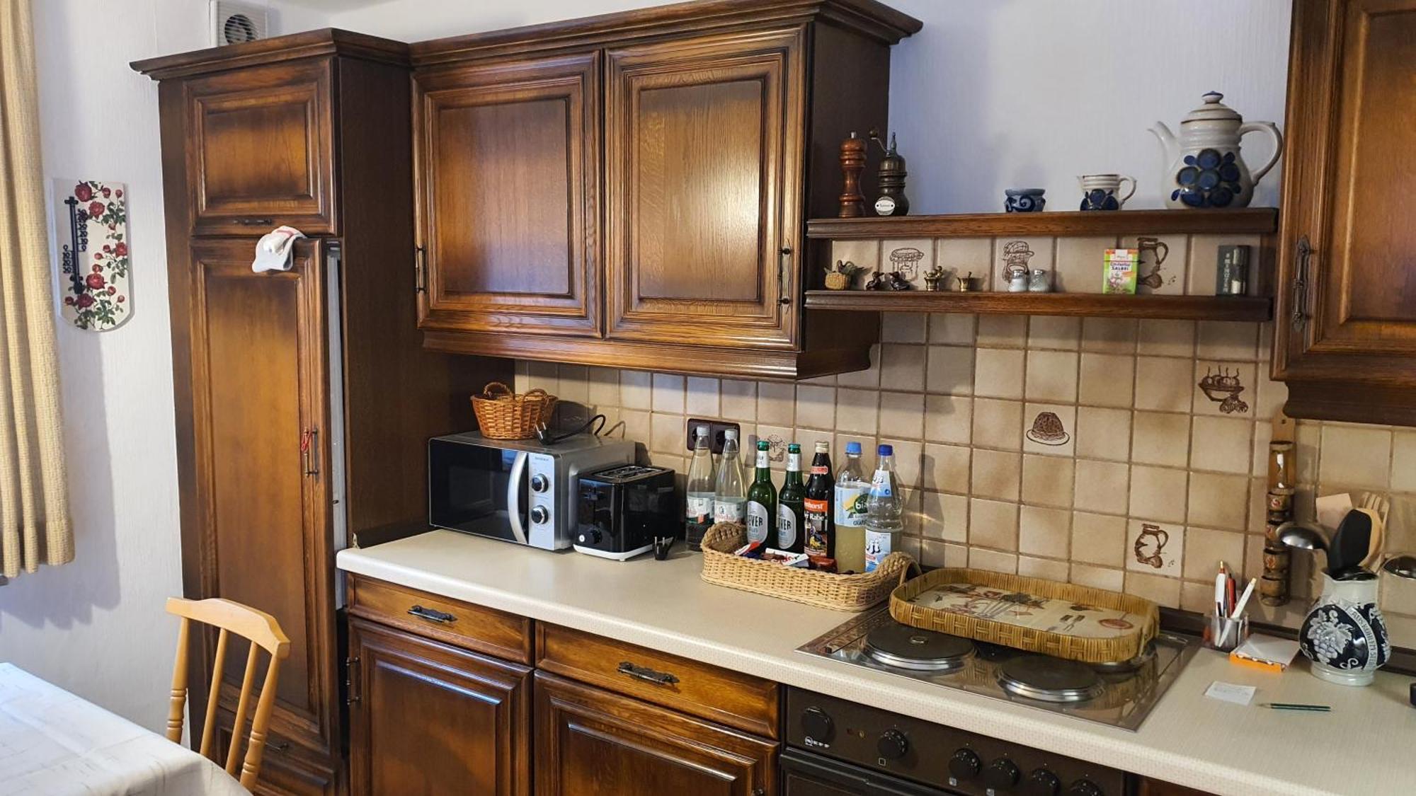 Apartment Gemuetliches Haus Im Alten Ortskern *