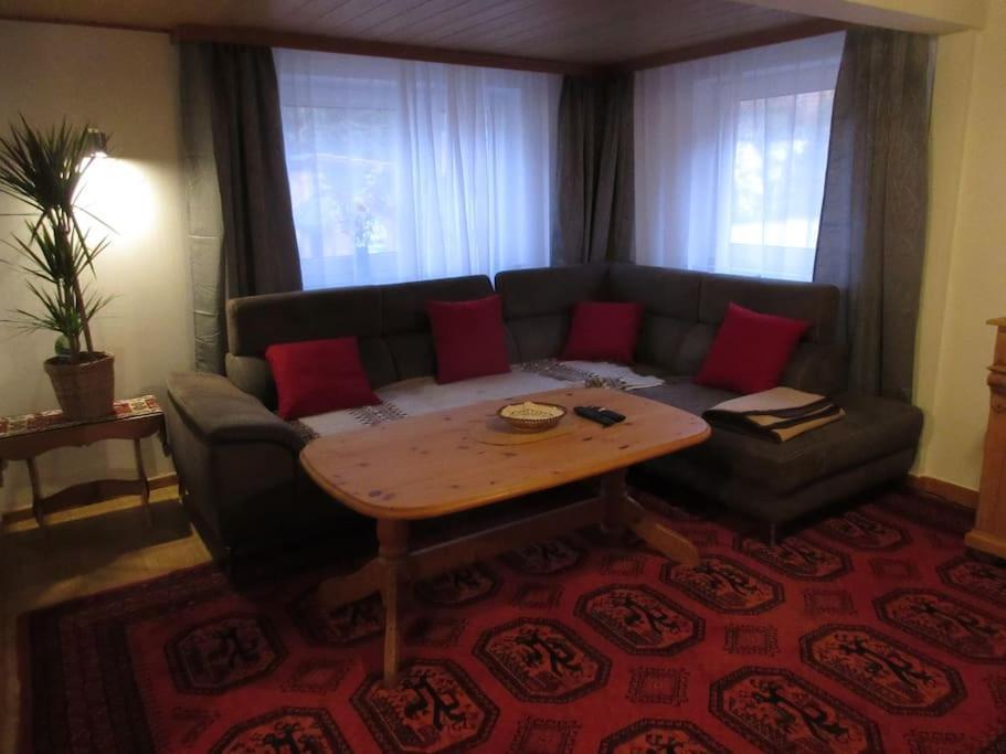 Gemuetliches Haus Im Alten Ortskern Apartment Wehrheim