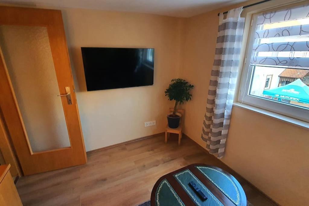Apartment Gemuetliches Haus Im Alten Ortskern *