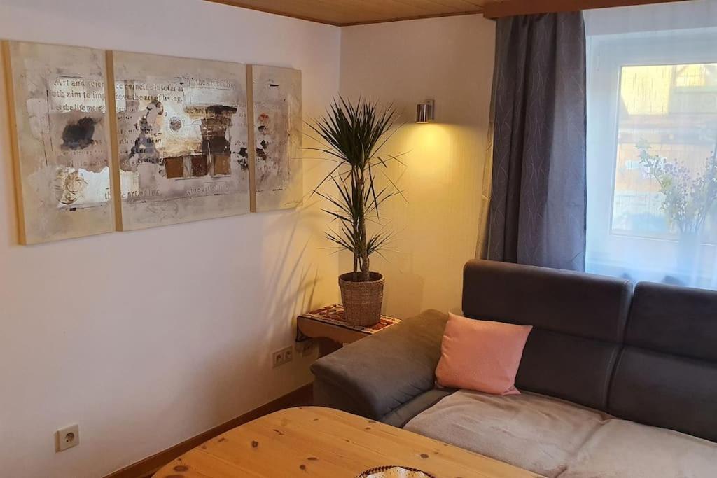 Apartment Gemuetliches Haus Im Alten Ortskern