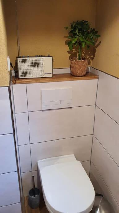 Gemuetliches Haus Im Alten Ortskern Apartment *