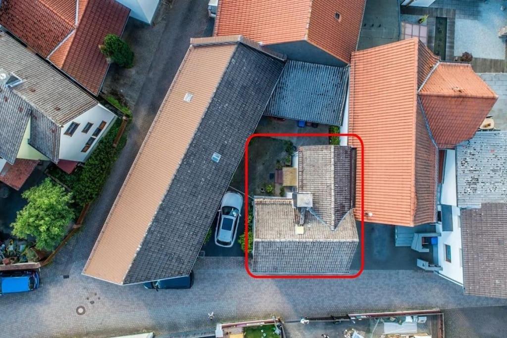 Gemuetliches Haus Im Alten Ortskern Apartment