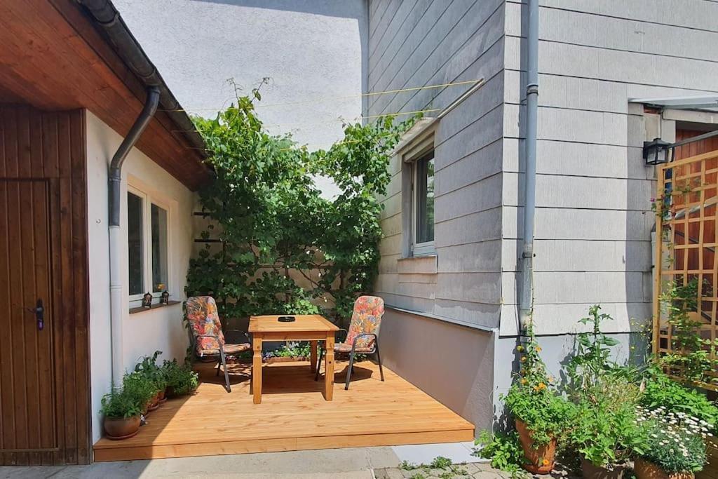 Gemuetliches Haus Im Alten Ortskern