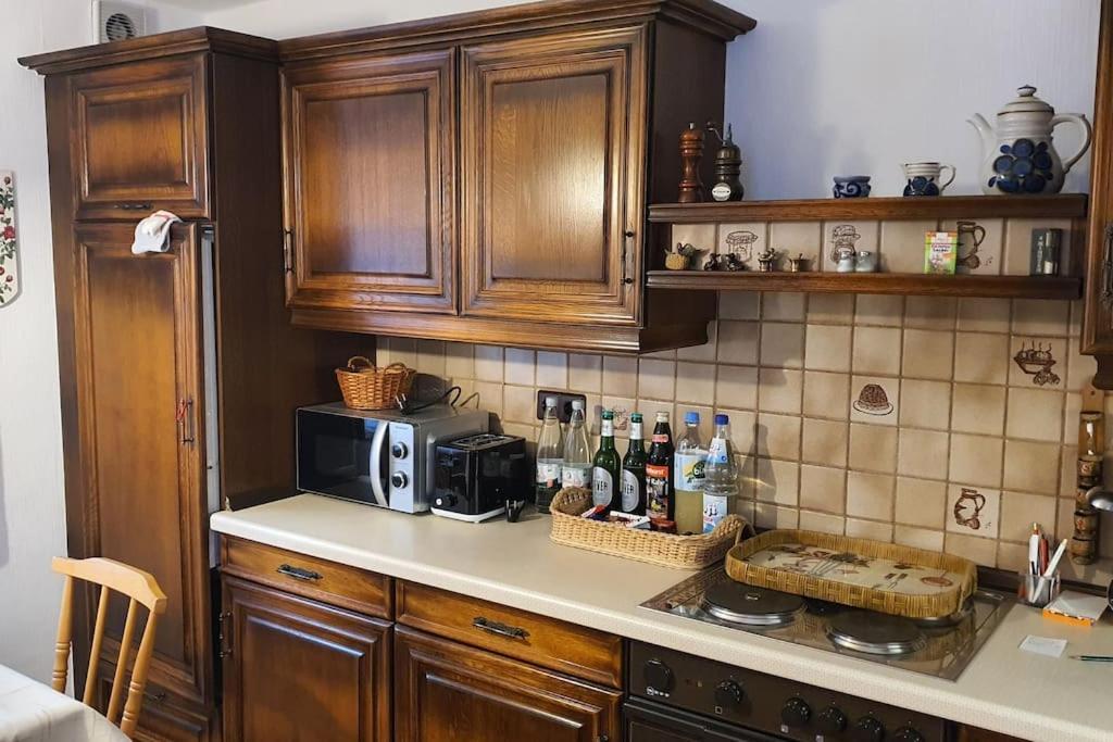 Gemuetliches Haus Im Alten Ortskern Apartment *