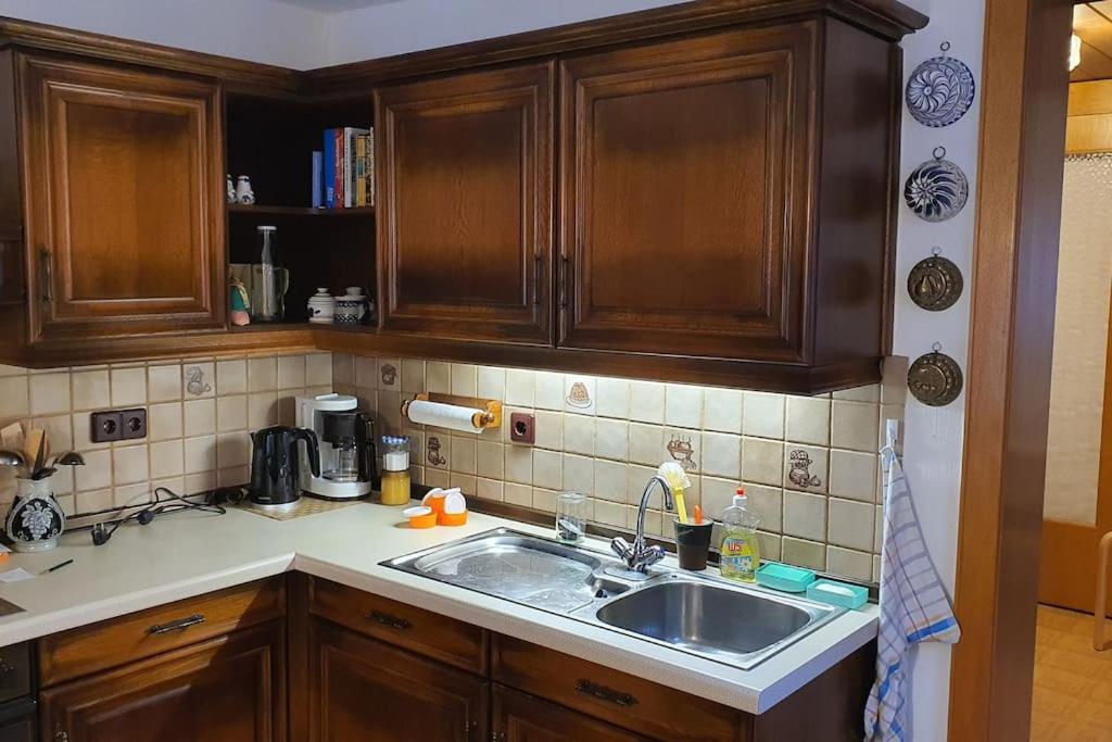 Gemuetliches Haus Im Alten Ortskern Apartment Wehrheim