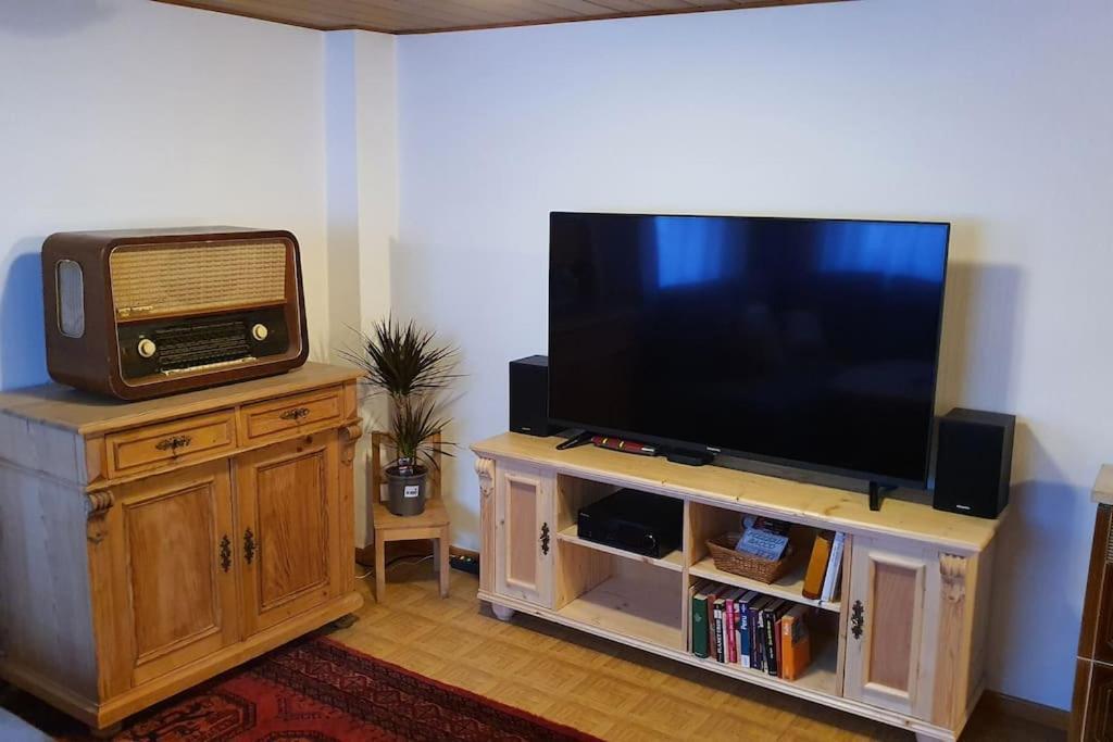 Gemuetliches Haus Im Alten Ortskern Apartment Wehrheim
